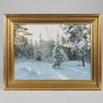 1434 6303 OIL PAINTING